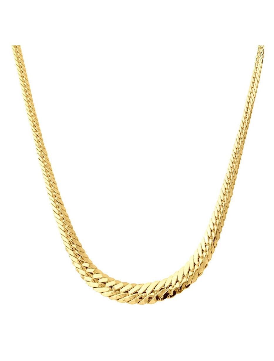 Vintage Roll Necklace