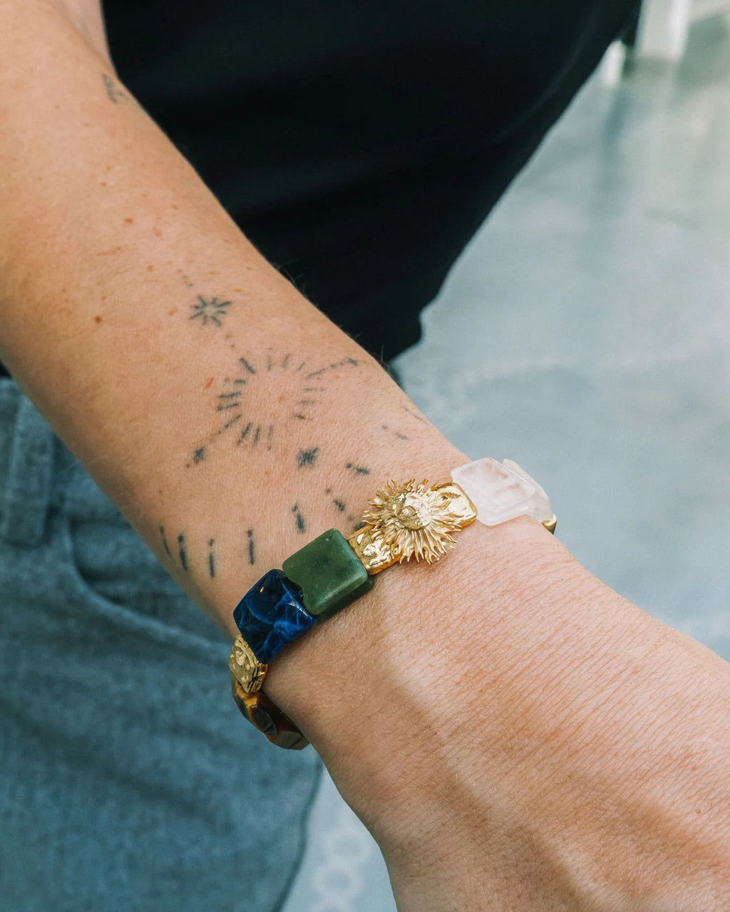 The Sun Bracelet