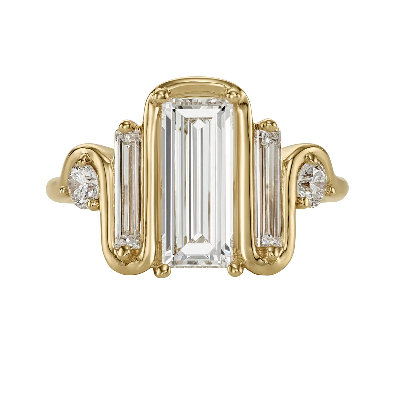 Art Deco Ring
