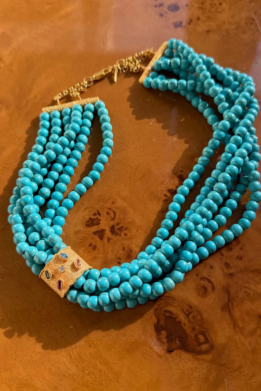 Mediterrenian Choker