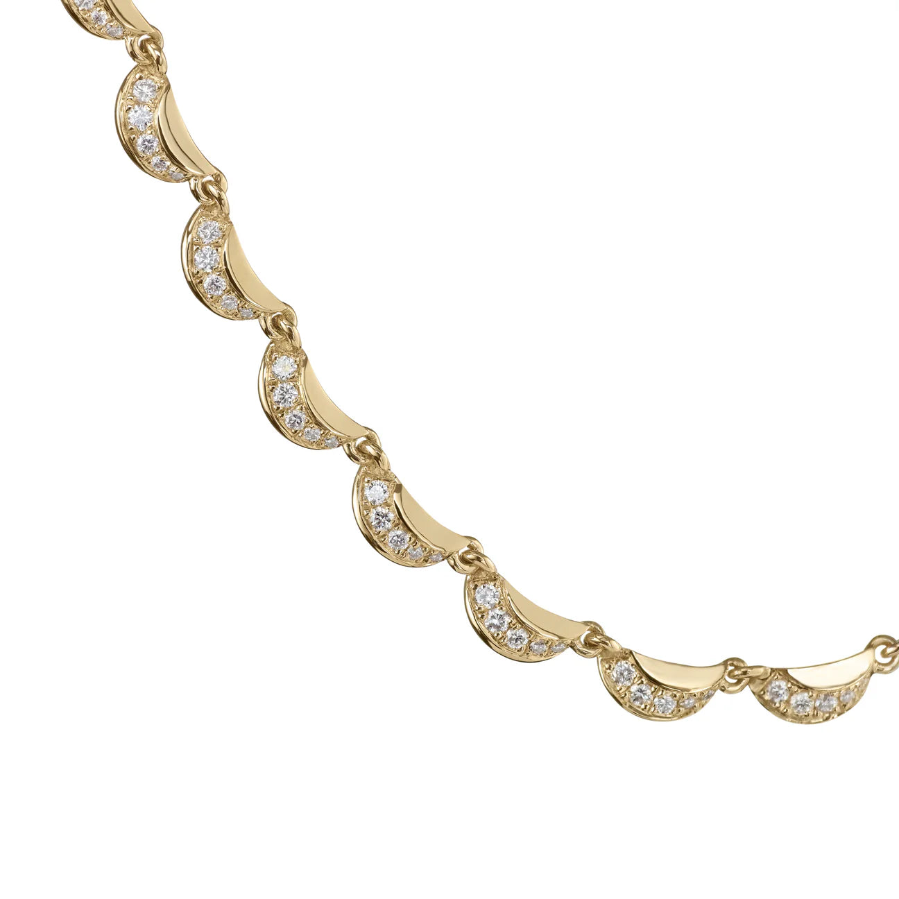 Noir Necklace