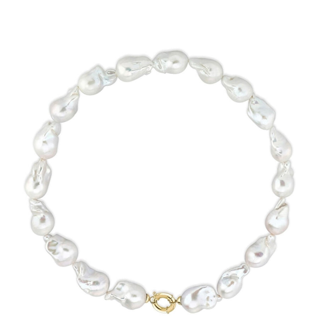 Pearl Choker