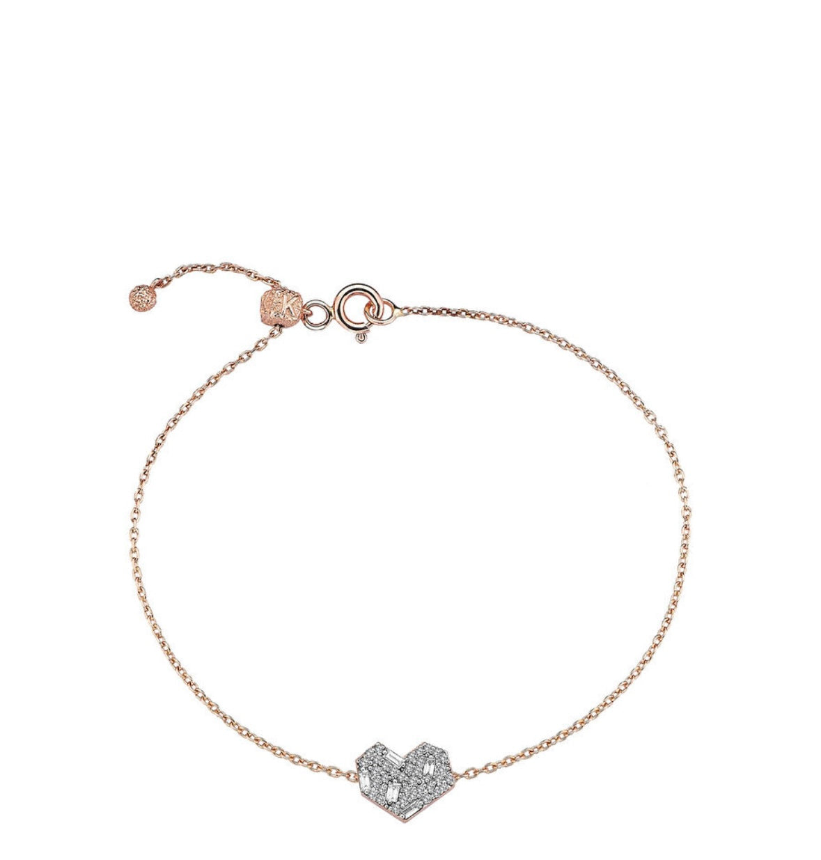 Love Rocks! Bracelet