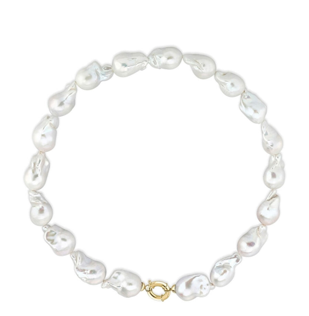 Pearl Choker