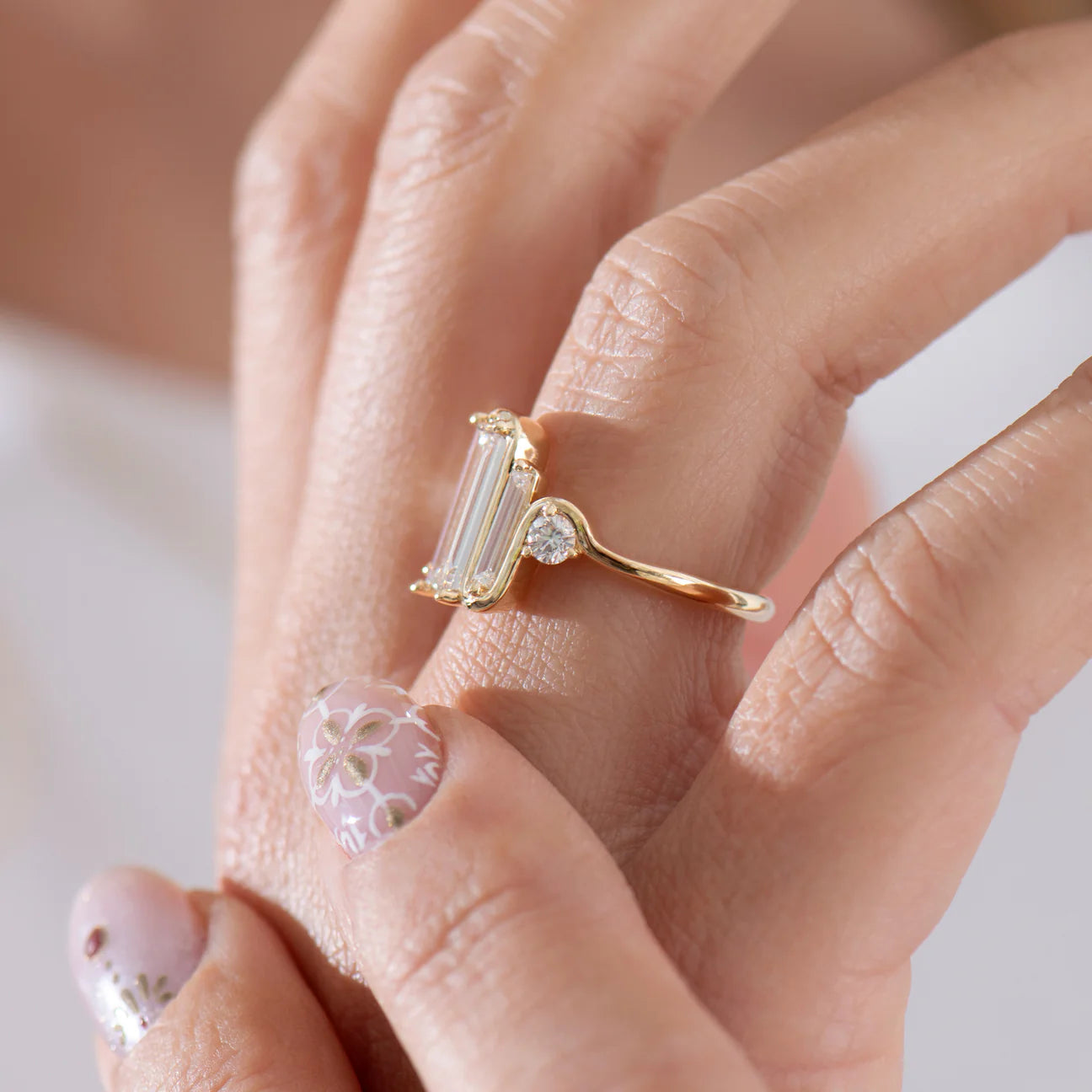 Art Deco Ring