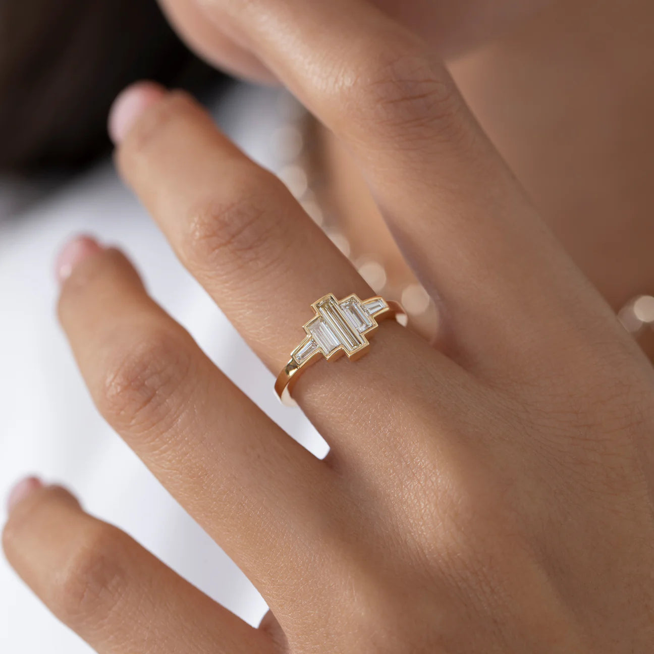 Art Deco Ring