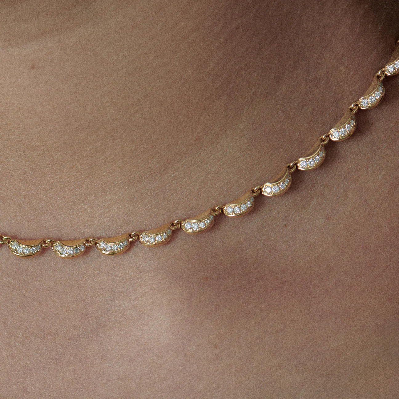 Noir Necklace