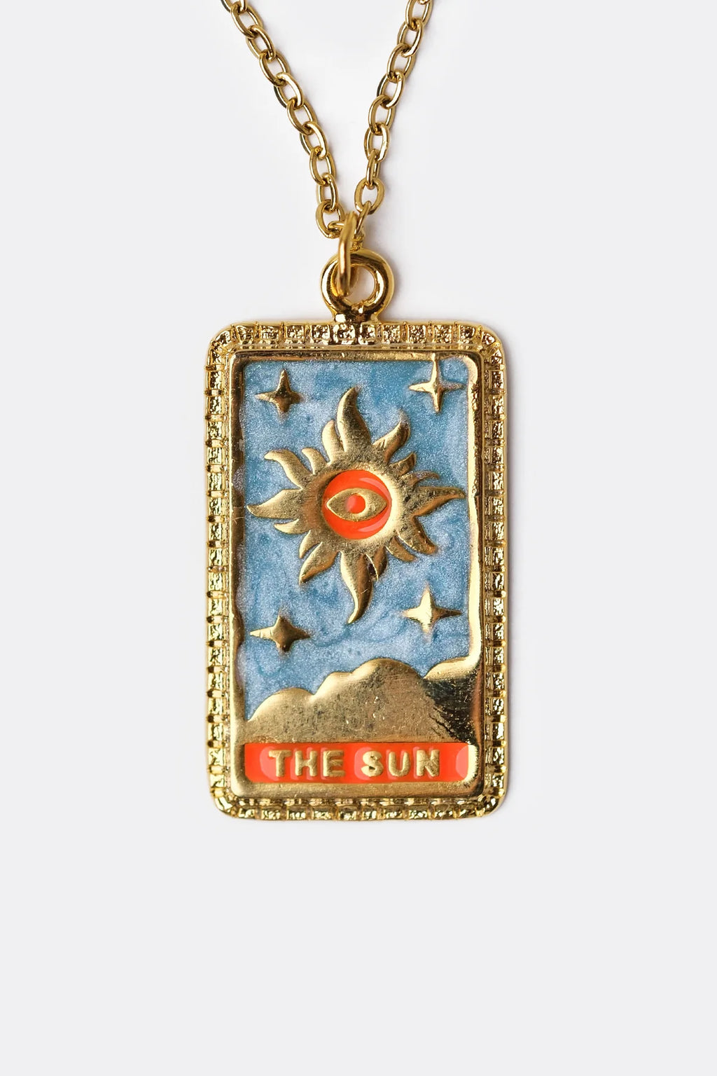 The Sun Necklace