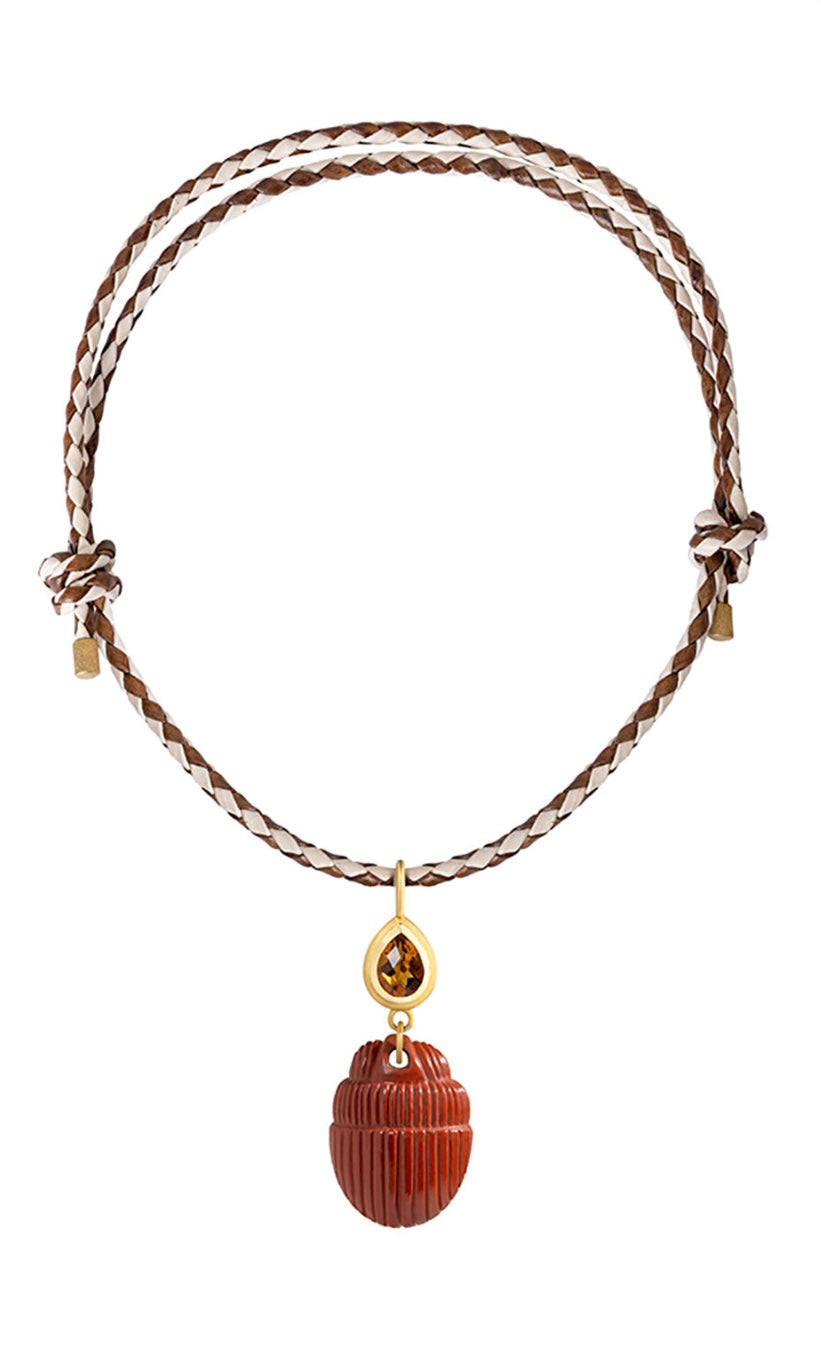 Vintage Girl! Necklace