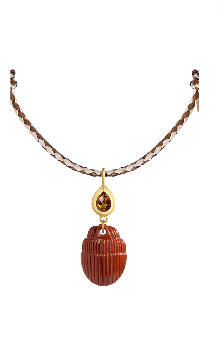 Vintage Girl! Necklace