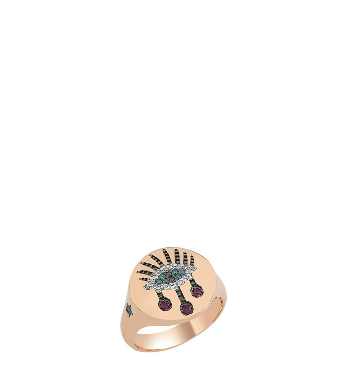 Occhi Ring