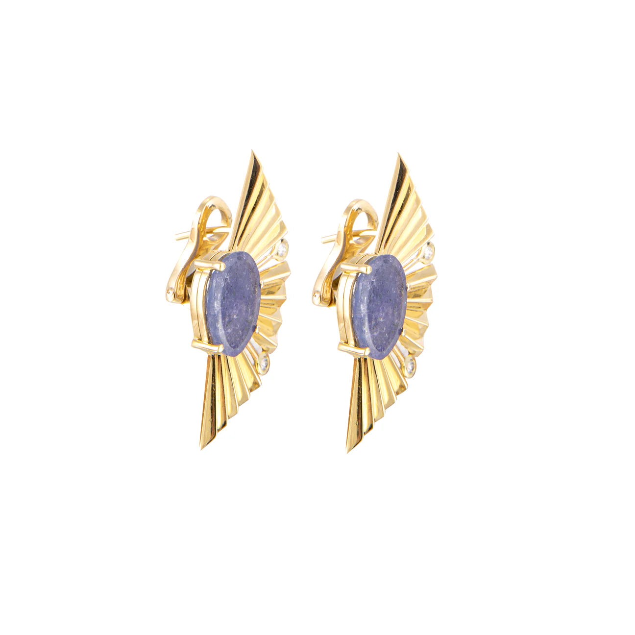 Goddess Earrings