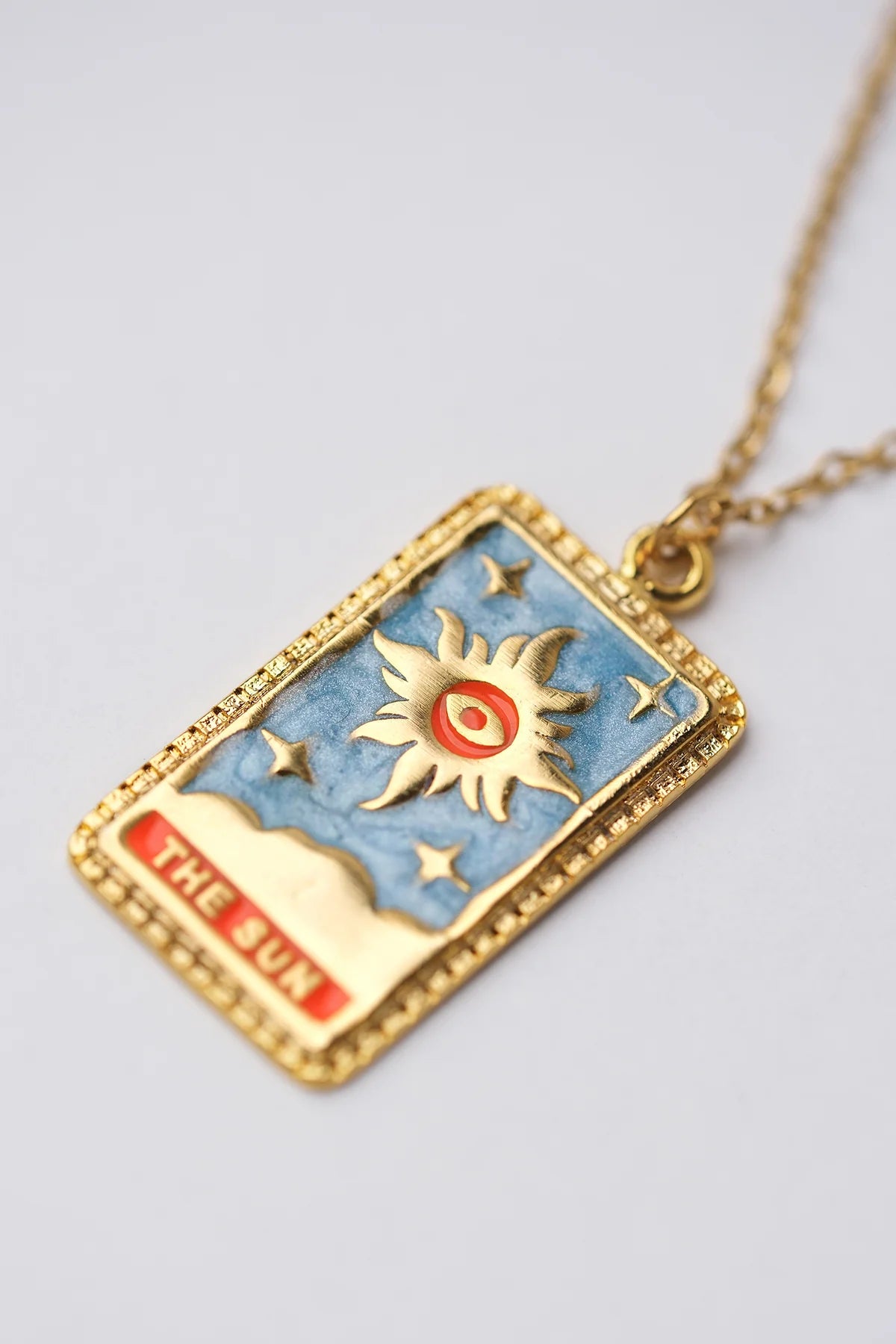The Sun Necklace