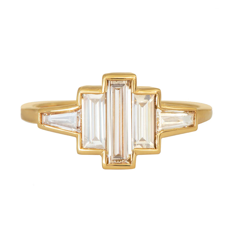 Art Deco Ring