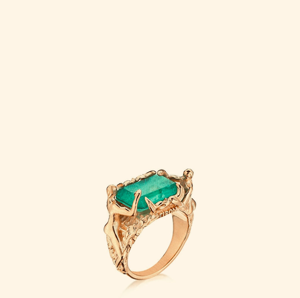 Witch Girl Ring