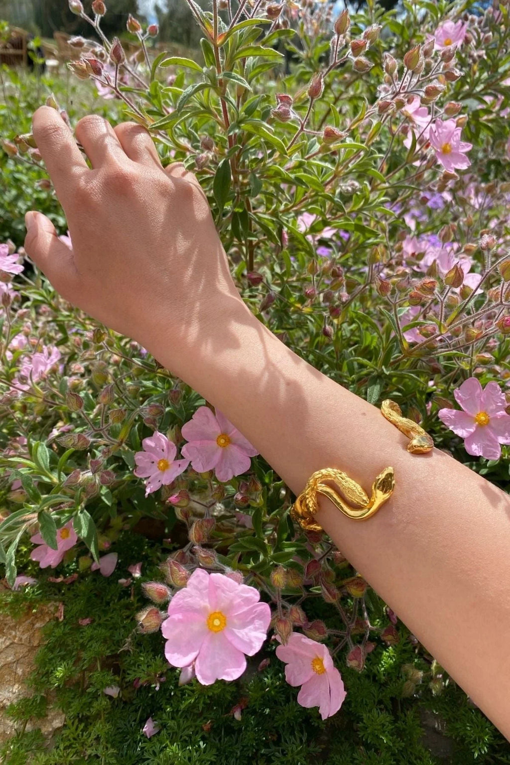 Snake Bracelet