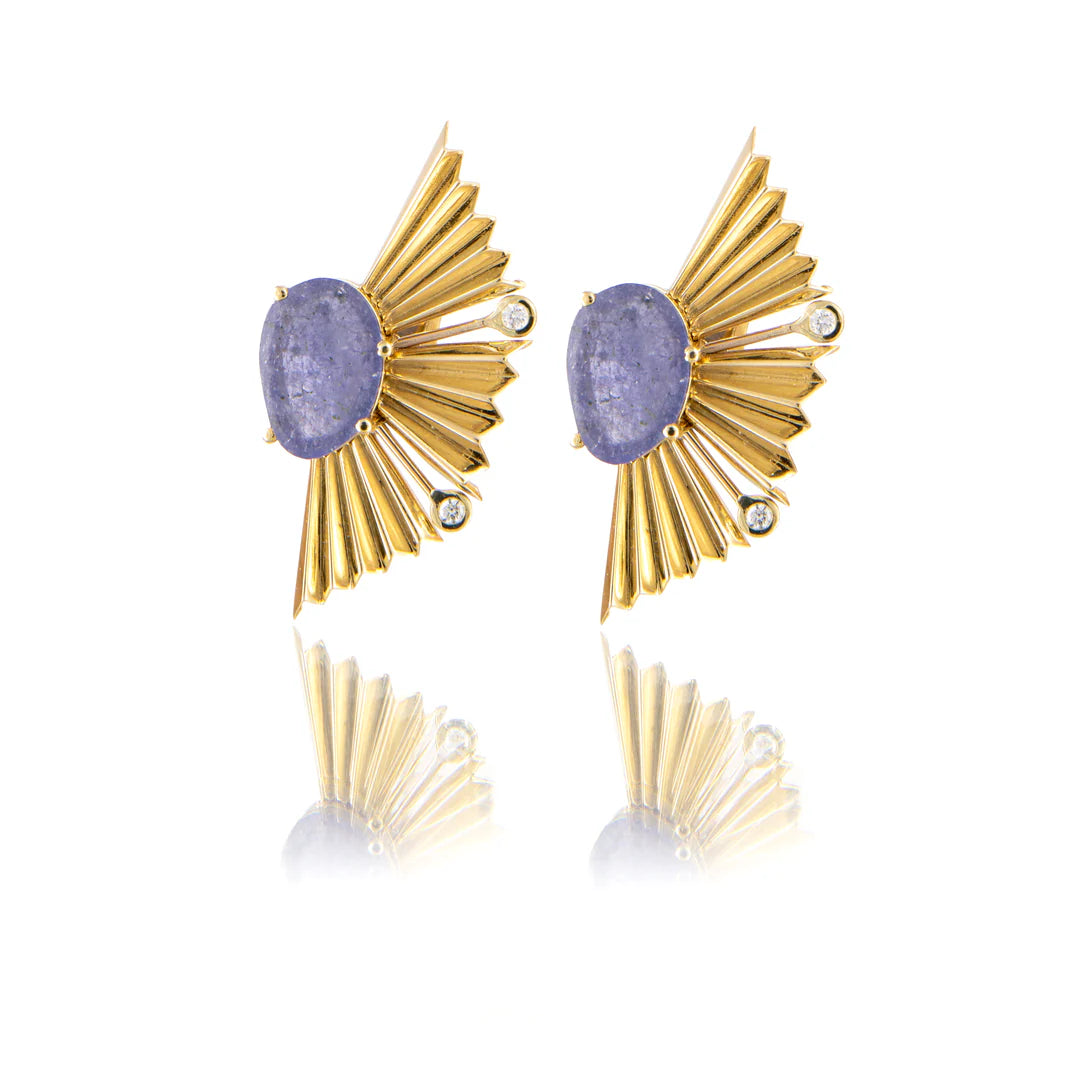 Goddess Earrings