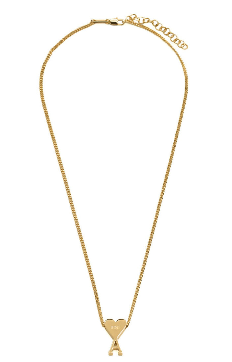 Aye Captain Necklace