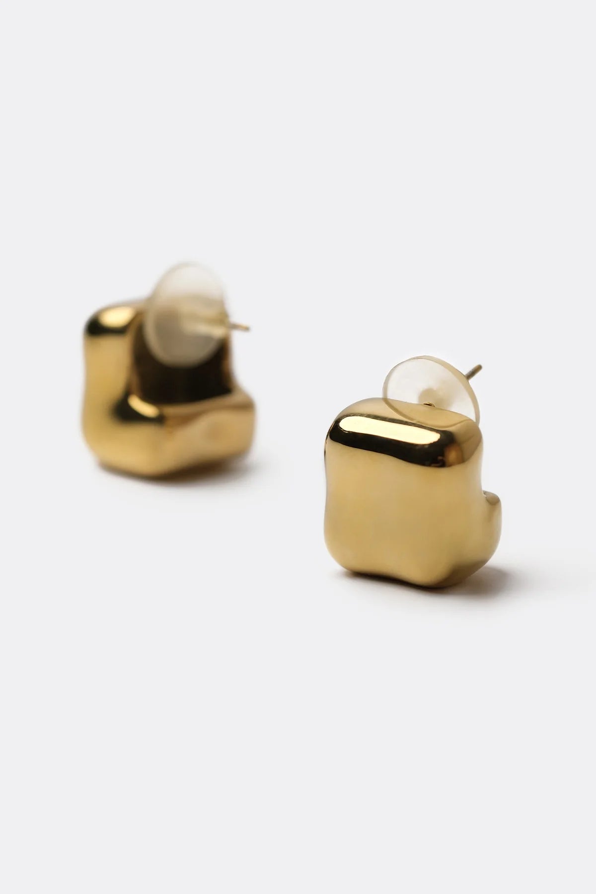Cube Earrings