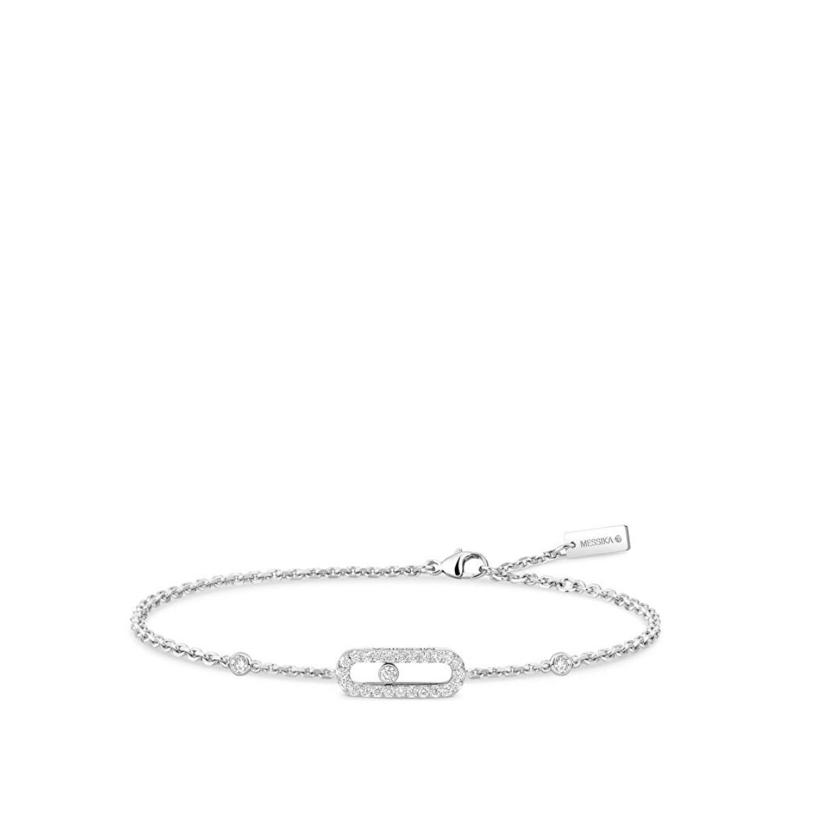 Attached Bracelet