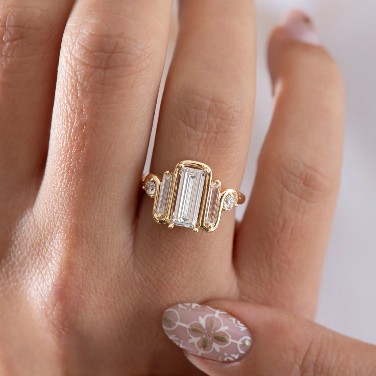 Art Deco Ring