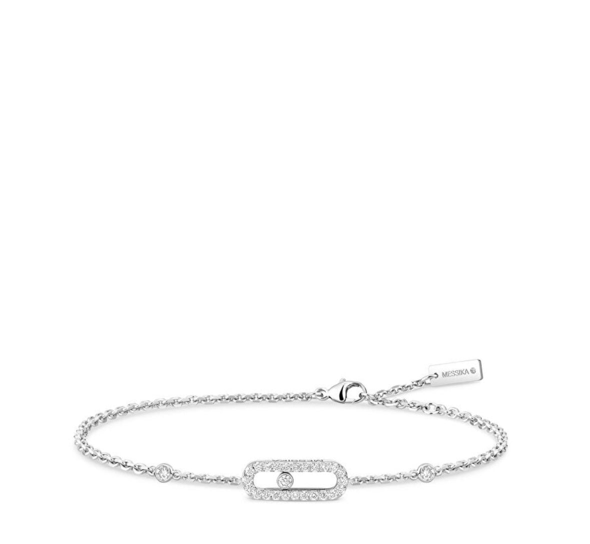 Attached Bracelet