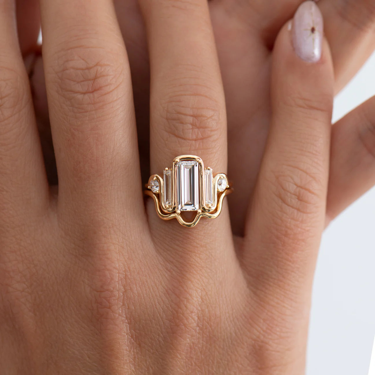 Art Deco Ring