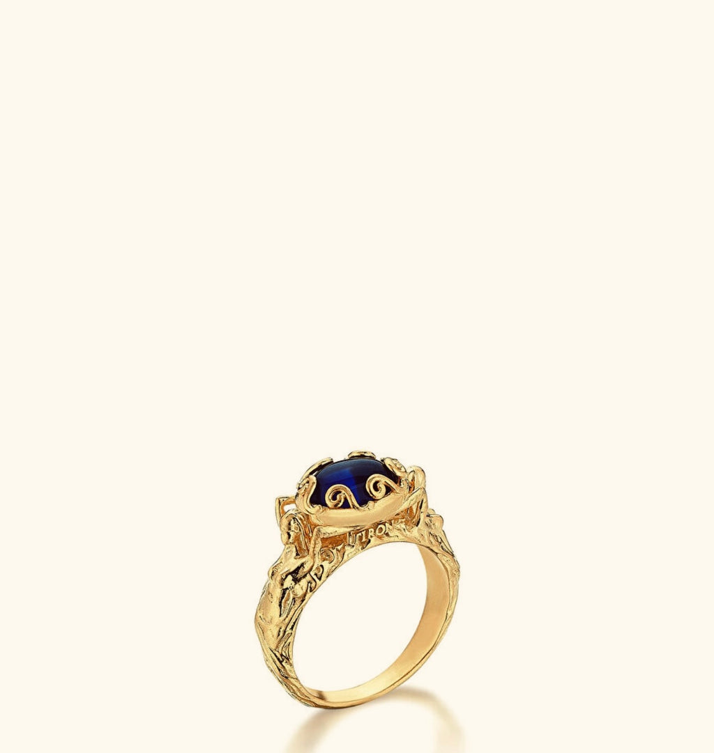 Witch Girl Ring