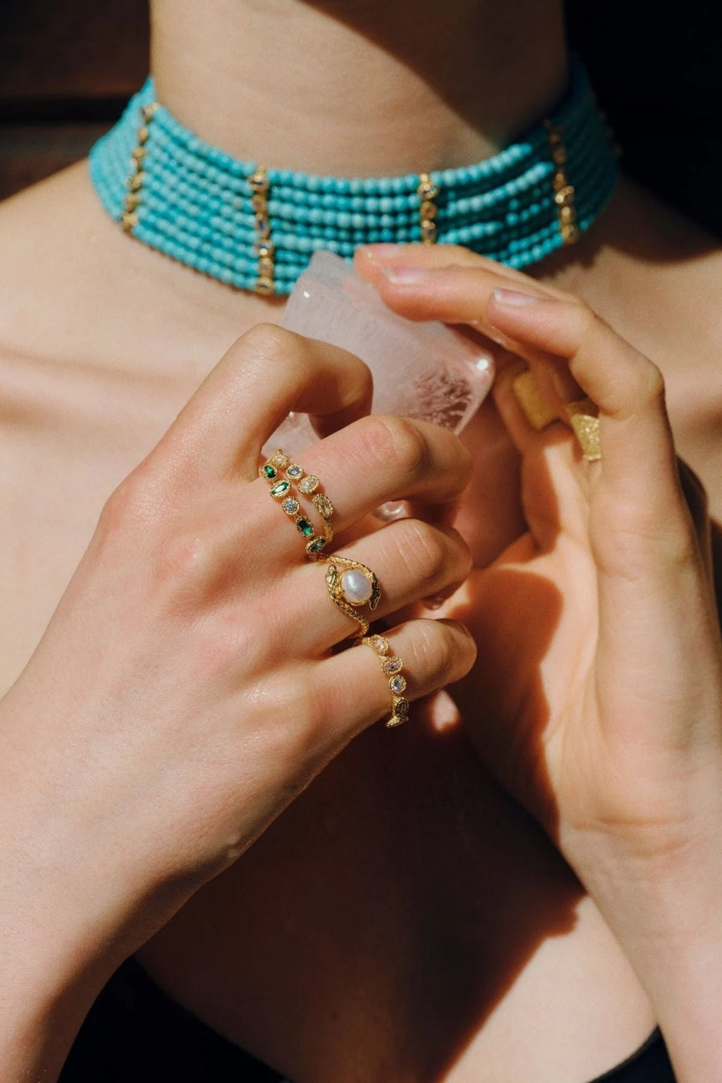 Mediterrenian Choker