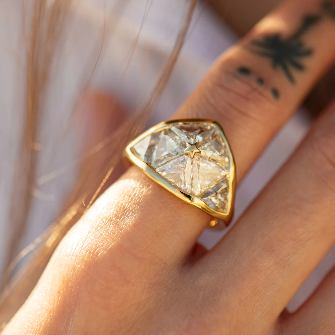 Statement Ring