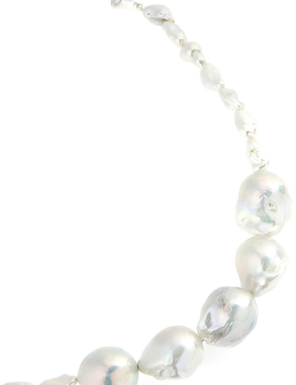 Vintage Pearl Necklace