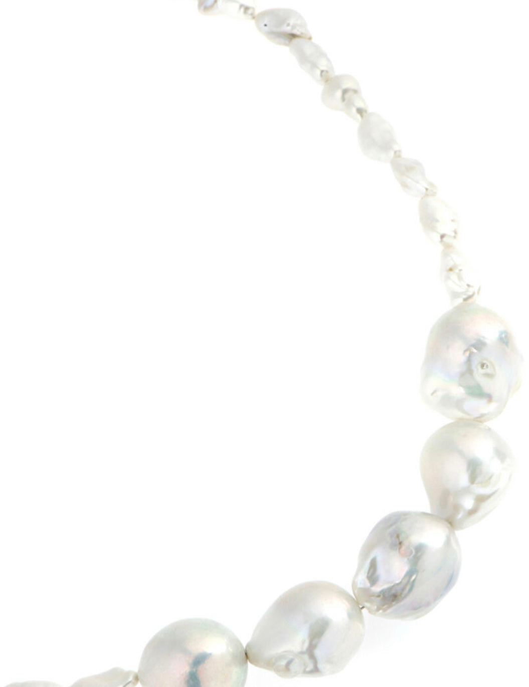 Vintage Pearl Necklace