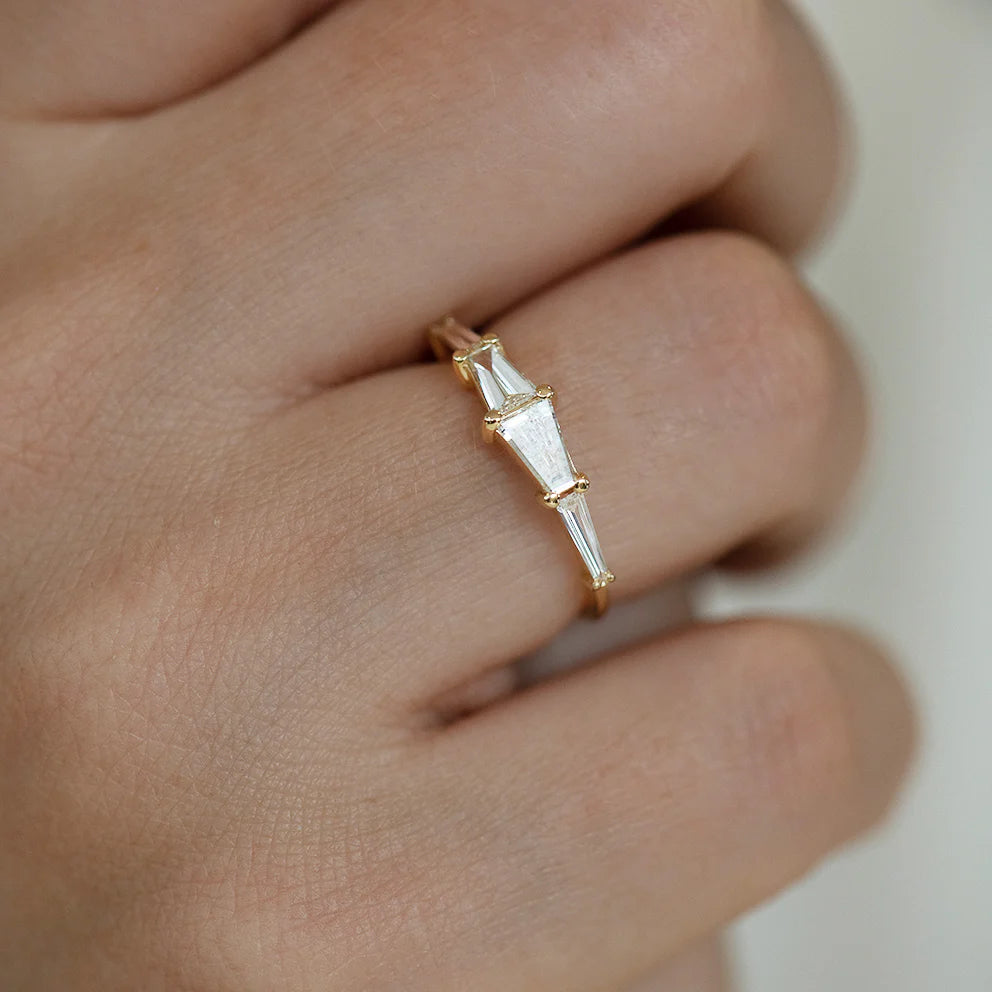 Art Deco Ring