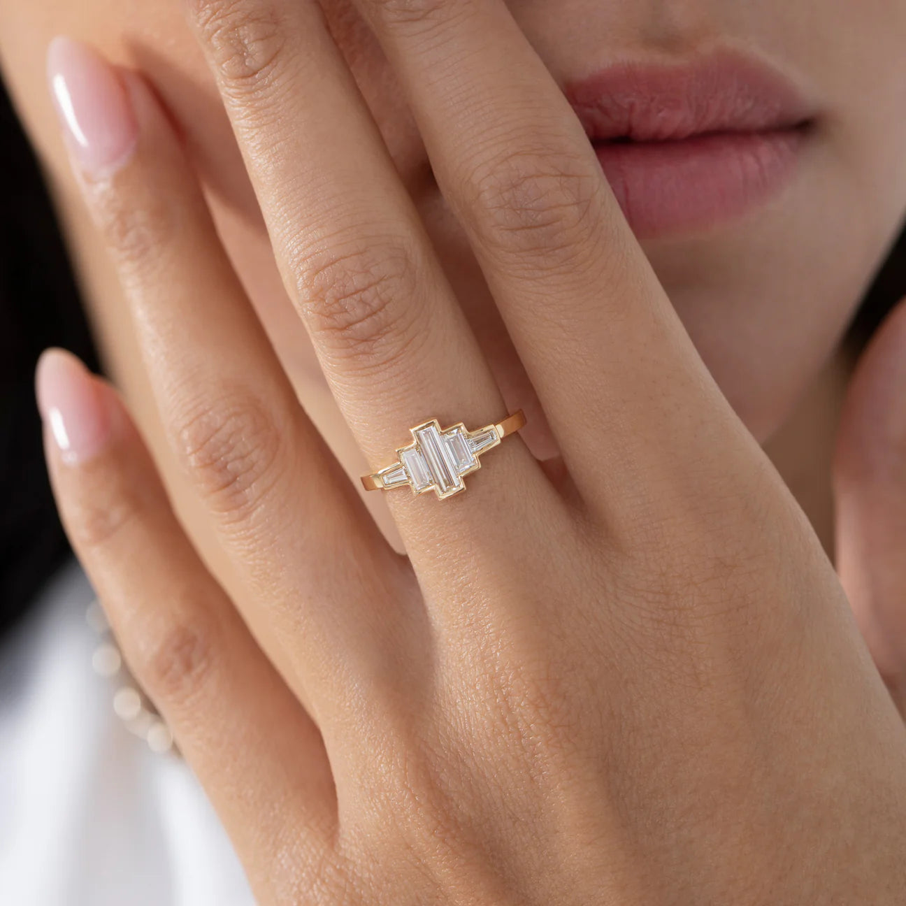 Art Deco Ring